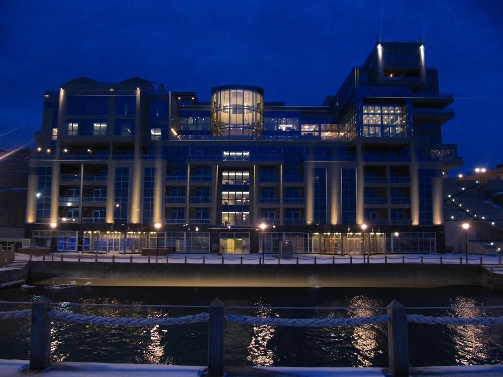 Caspian Riviera Grand Palace Hotel Ακτάου Εξωτερικό φωτογραφία The Supreme Court of Finland