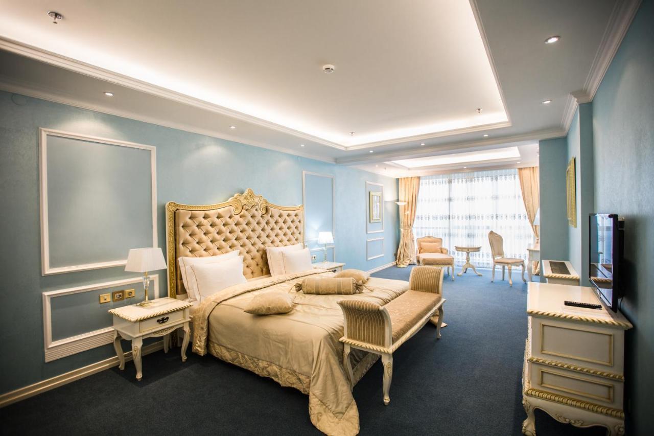 Caspian Riviera Grand Palace Hotel Ακτάου Εξωτερικό φωτογραφία
